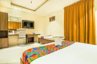 FabHotel RR Grand - Next to Trendset Mall Hotel di Vijayawada