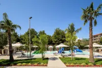 Portes Beach Hotel - de playa
