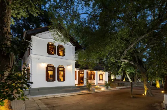 傑特翼加勒古迹府邸 酒店