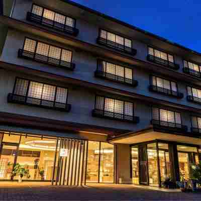 湯の宿味の宿　梅乃屋 Hotel Exterior