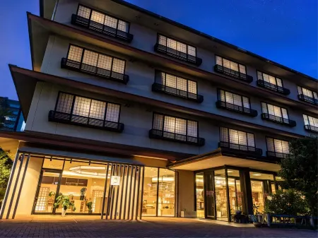 Umenoya Отели рядом со станцией Станция JR Yudaonsen