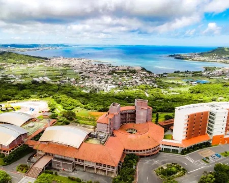 ウェルネスリゾート沖縄 ユインチホテル南城 南城のホテル