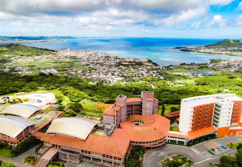 Yuinchi Hotel Nanjo