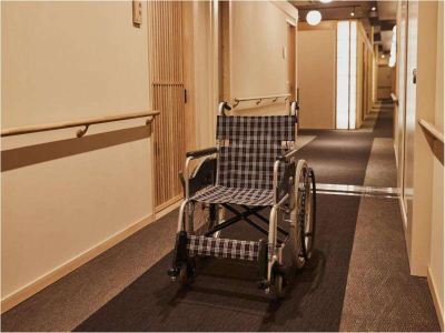 廊下 上諏訪温泉 しんゆの写真