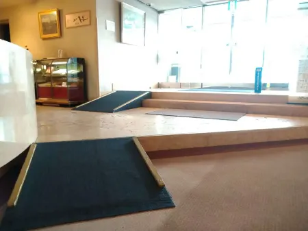 Fukui Palace Hotel Отели рядом с достопримечательностью «Замок Фукуи»