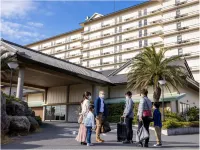 Ryugujo Spa Hotel Mikazuki Ryugutei Hotel dekat Shinjukufudodo