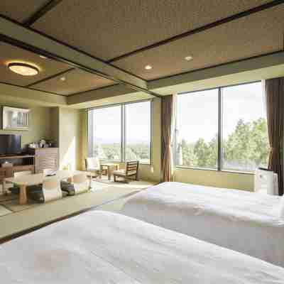 Hotel Mori No Kaze Nasu Rooms
