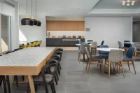 辛辛那提梅森SpringHill Suites酒店 - 早餐