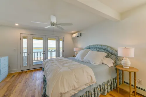 Brigantine Waterfront Vacation Rental w/ Grill - 2-Star