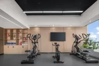 Holiday Inn Express MIANYANG HIGH-TECH ZONE by IHG - Gym
