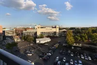 Holiday Inn 納什維爾範德比爾特（DWTN） - 靚景