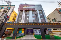 Daejeon Yongmun Olive Hotell i Seo-gu