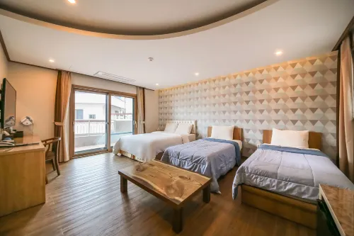 Seoguipo Lex Hotel