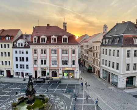 Salzmännchen Hotels in Zittau