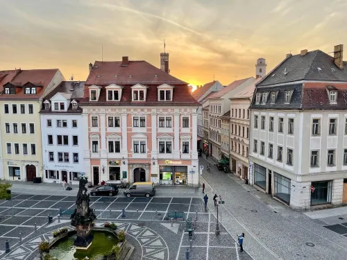 Salzmännchen Hotels in Zittau