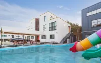Gyeongju on the Moon Kids Pool Villa