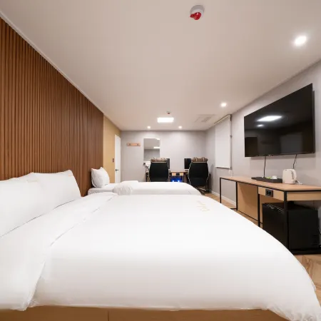 Bucheon Boutique Donkey Hotel