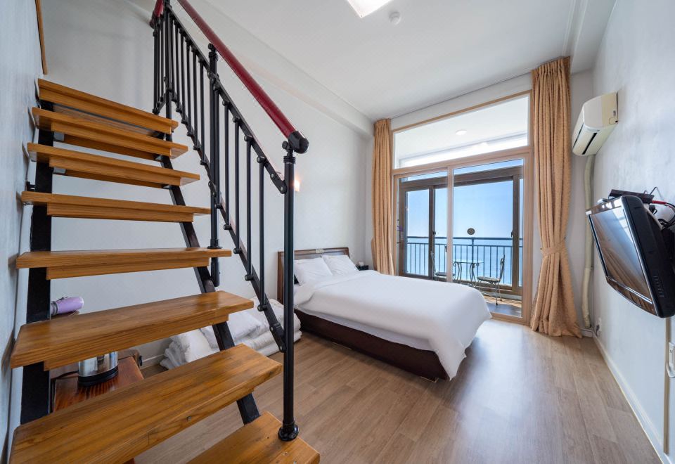 호텔광개토 욕실 모습