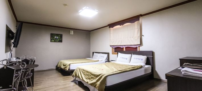 Gwangju Usandong Sky Hotels in Jeonnam-Gwangju