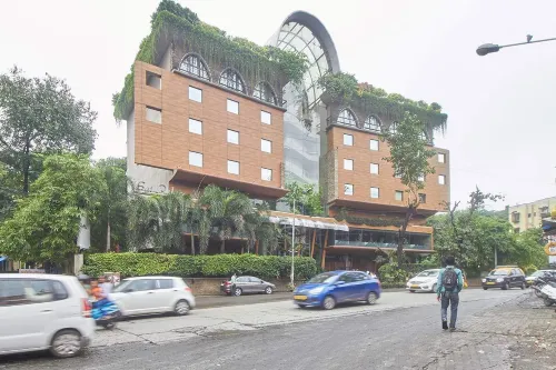 Sai Palace Hotel Hotels in Mumbai