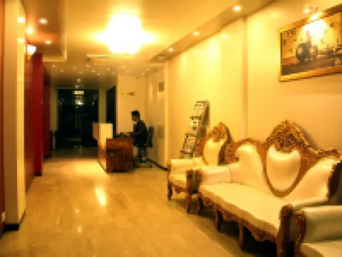 Hotel the Blossom バピのホテル