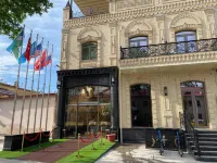 Reikartz Amar Samarkand Hotels near Bibi-Khanym Mosque