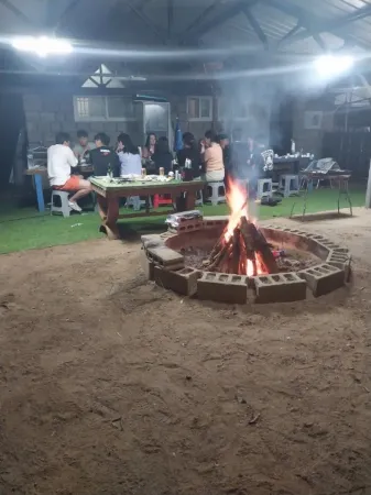 Pocheon Gaeulga Garden Pension