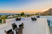 Eagles Nest Hotels in Rhodes