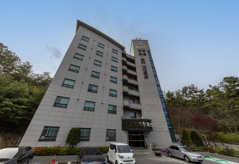 보령(대천) 신보령 비즈타운 호텔 구성 및 특징 이미지