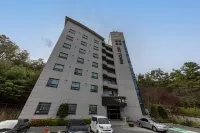 보령(대천) 신보령 비즈타운 은행마을녹색농촌체험 주변 호텔