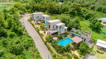 Chilgok Ts132 Pension