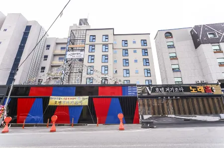 광주 양산동 V호텔 거기조아