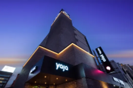 Hotel Yaja Jeonju Terminal Branch Hotel dekat Chonbuk National University