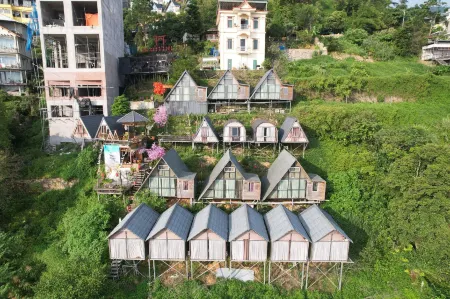 Kumochan Homestay Tam Đảo Отели в г. TT. Tam Dao