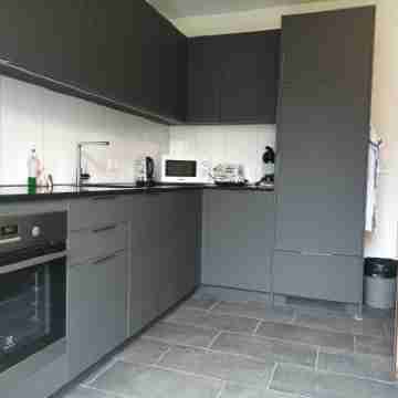 Henry's Apartments Interlaken Rooms