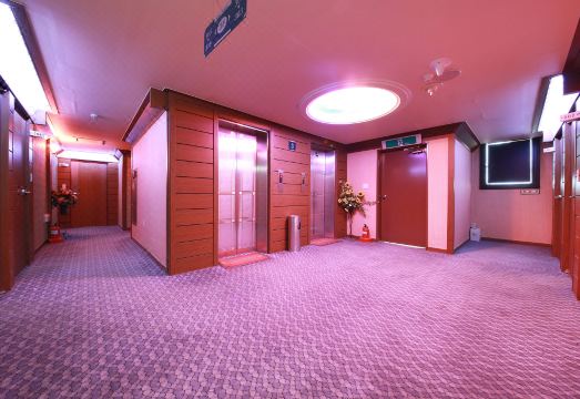 객실 내부 디테일 1