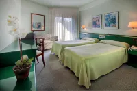 Hotel Rey Sancho Ramírez Somontano SL Các khách sạn ở Azanuy