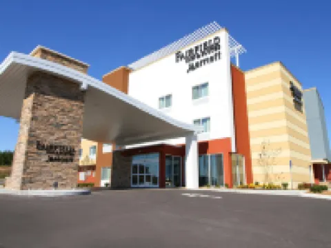 Fairfield Inn & Suites London Hotels in Laurel County