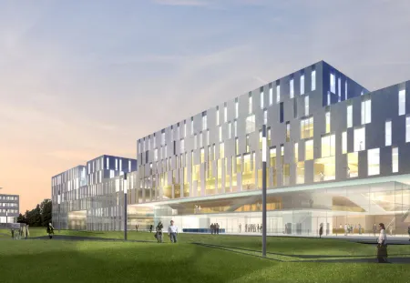 Courtyard Munich Garching Отели рядом с достопримечательностью «Средний центр Гарчинг-Форшунга»