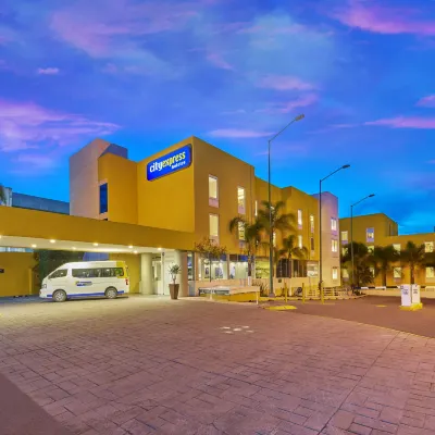 City Express by Marriott Queretaro Hotels near Josefa Ortiz de Domínguez Auditorium