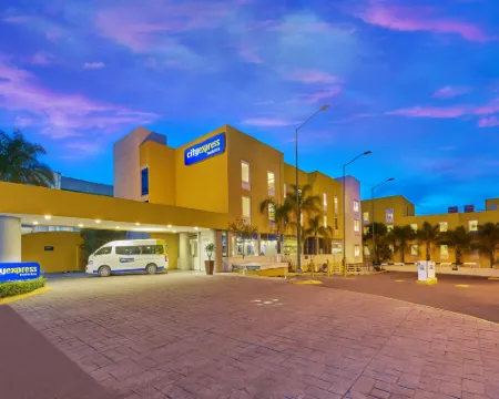 シティエクスプレスバイマリオットケレタロ ケレタロのホテル