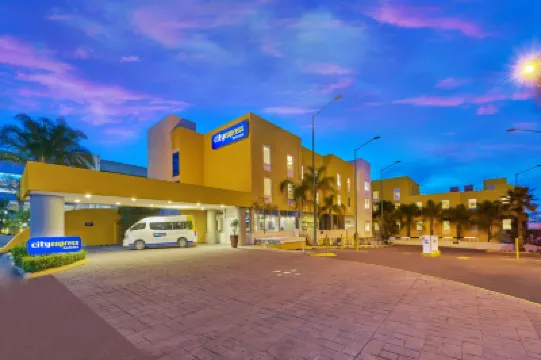 シティエクスプレスバイマリオットケレタロ のホテル