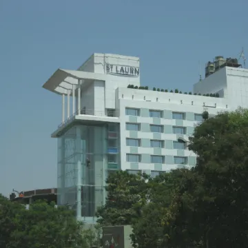 St Laurn Koregaon Park Pune Отели рядом с Аэропорт Логеджаон