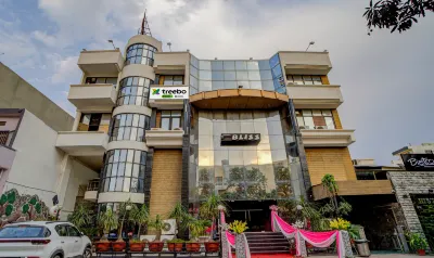 Treebo Bliss Hotel in zona Amrita devi bishnoi van udhyan jaipur