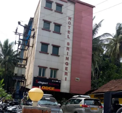 Hotel Shringeri Residency Hotels near Kerekatte Vanyajeevi Valaya Checkpost