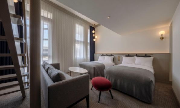 Unwind Hotel & Bar Otaru