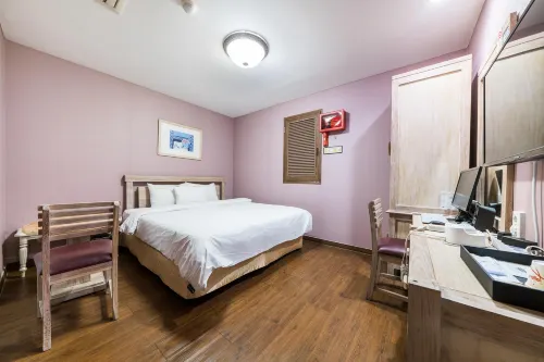 Central Tourist Hotel Hotel a Anyang