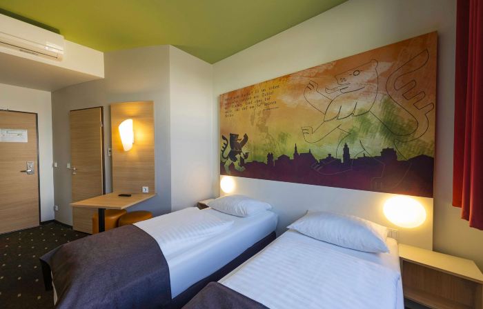 B&B HOTEL Weimar