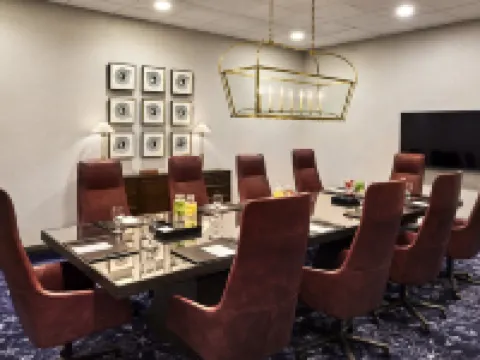 Omni Charlottesville Hotel Hotels in Charlottesville