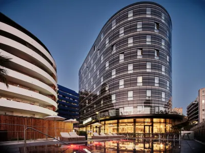 Crowne Plaza Marseille - le DÔME Hotels near Tiboulen Mayor Island